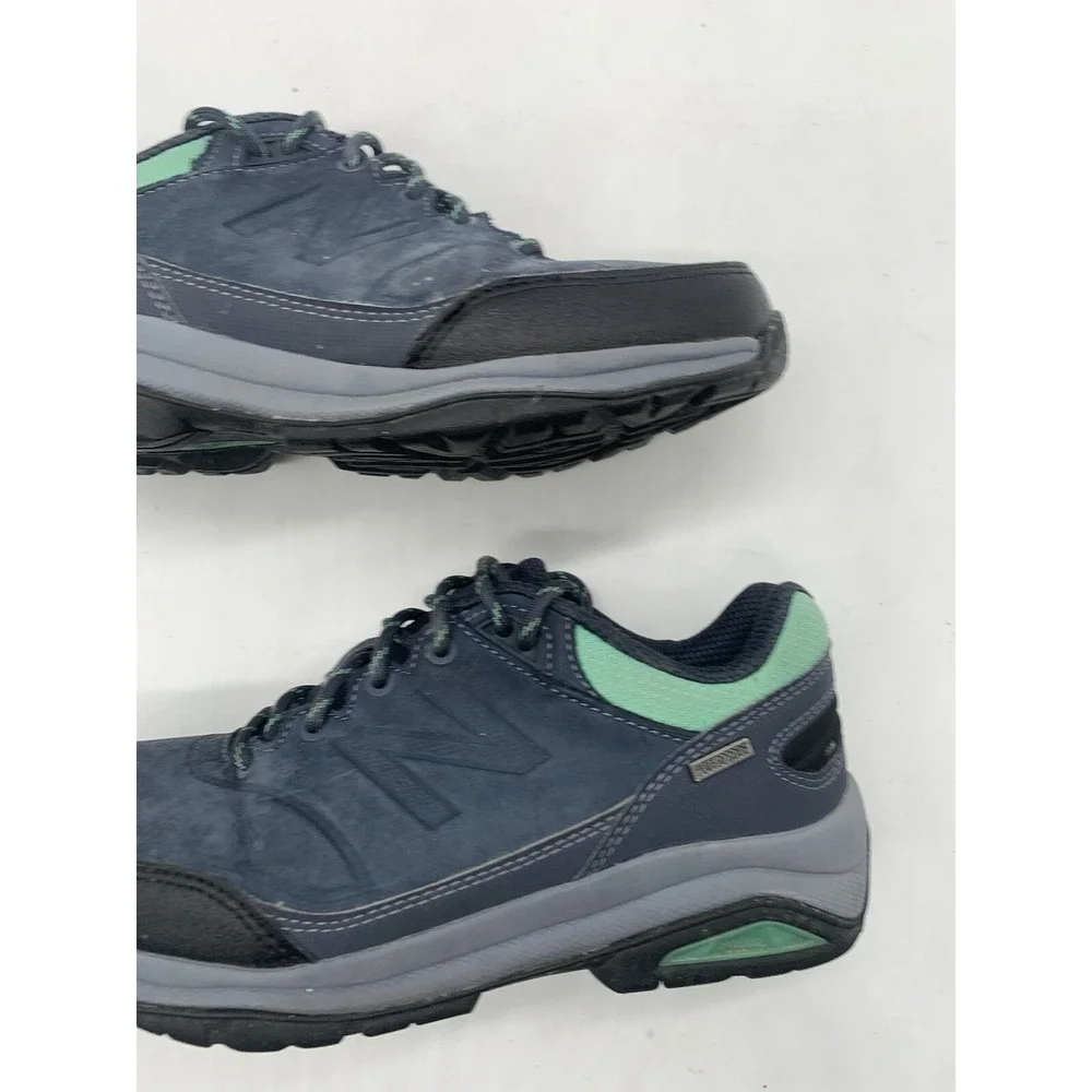 New Balance Trail Walking Shoes Womens 6 B US Lace Up Waterproof WW1300 v1